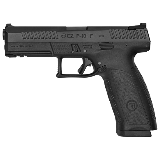 CZ P-10 F 9MM 4.5